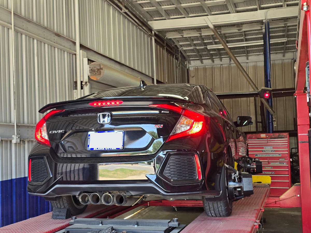 Denison Car Pros auto repair shop serving the Texoma area