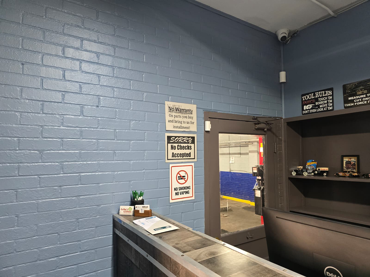 Denison Car Pros service area