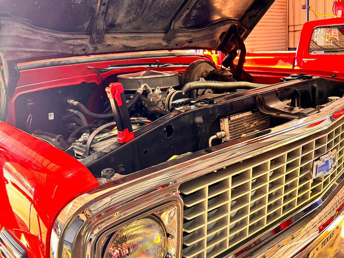 Your baby will receive service and beyond at Denison Car Pros serving the Texoma area.